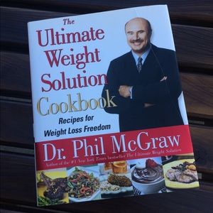The Ultimate Weight Solution Cookbook - Dr. Phil